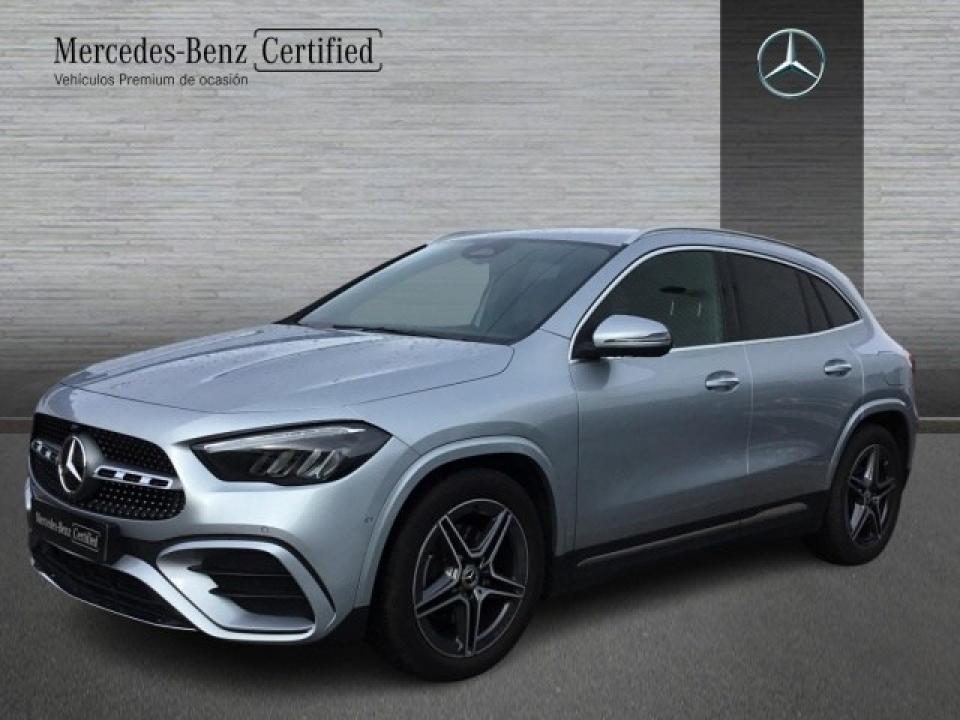 Mercedes Benz GLA