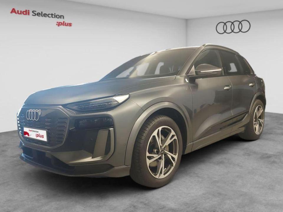 Audi Q6 e-tron