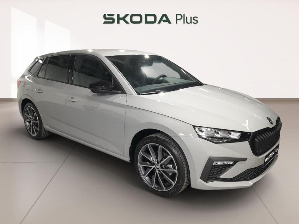 Skoda Scala