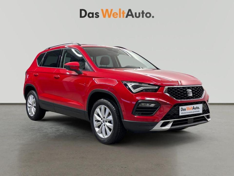 SEAT Ateca