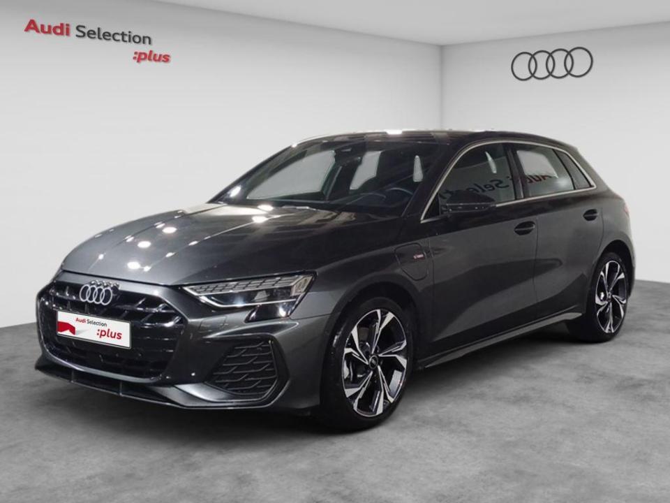Audi A3 Sportback TFSIe