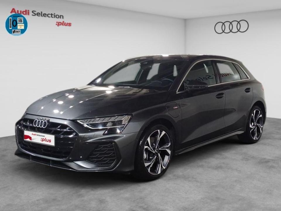 Audi A3 Sportback TFSIe
