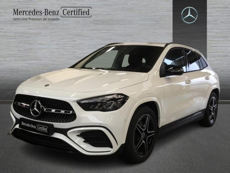 Mercedes Benz GLA