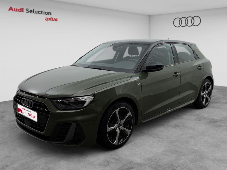 Audi A1 Sportback