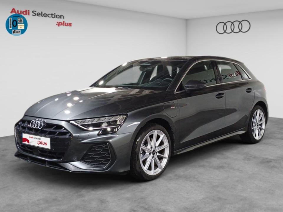 Audi A3 Sportback TFSIe