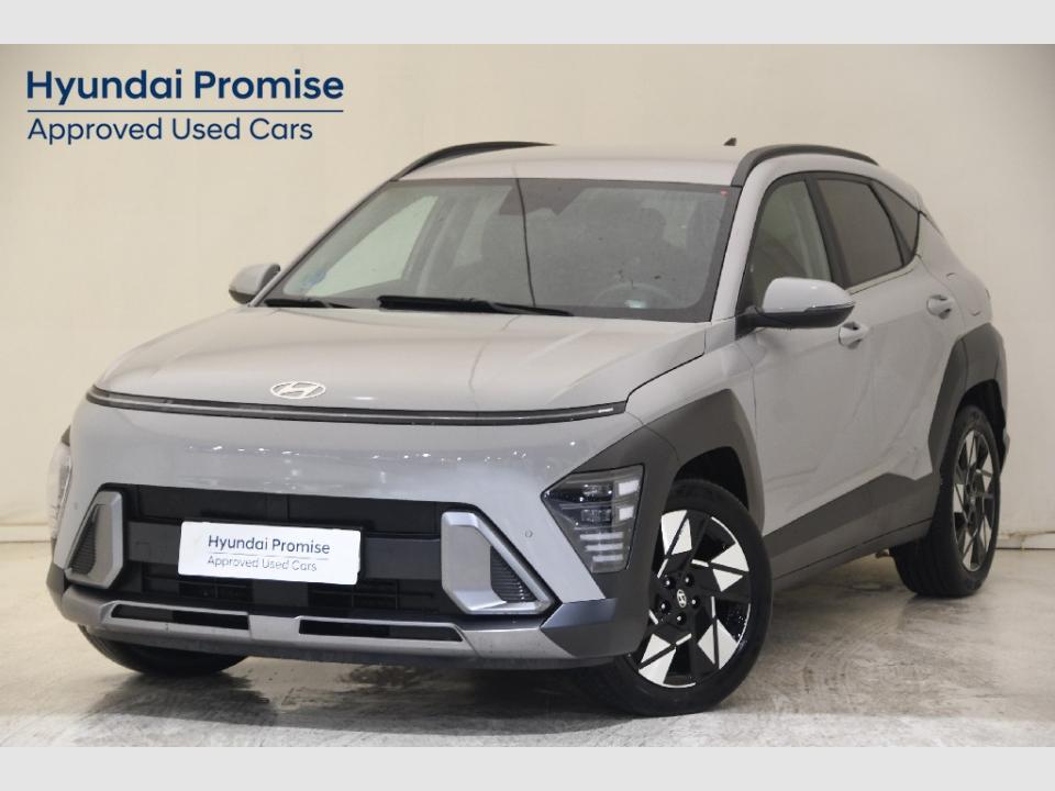 Hyundai Kona HEV