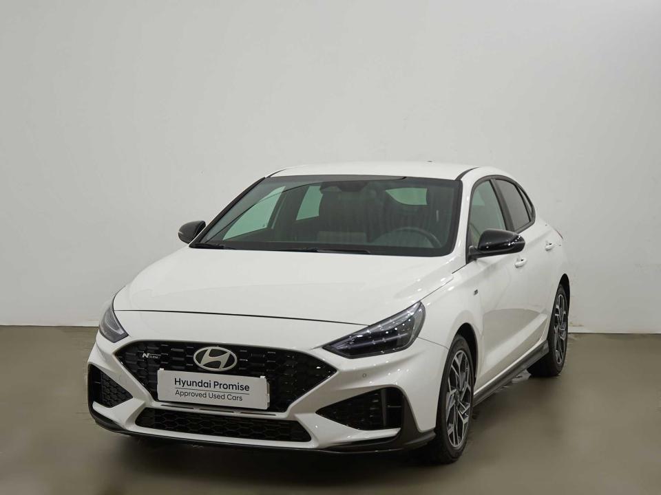 Hyundai i30 Fastback