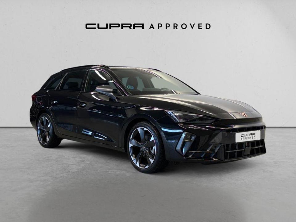 Cupra León