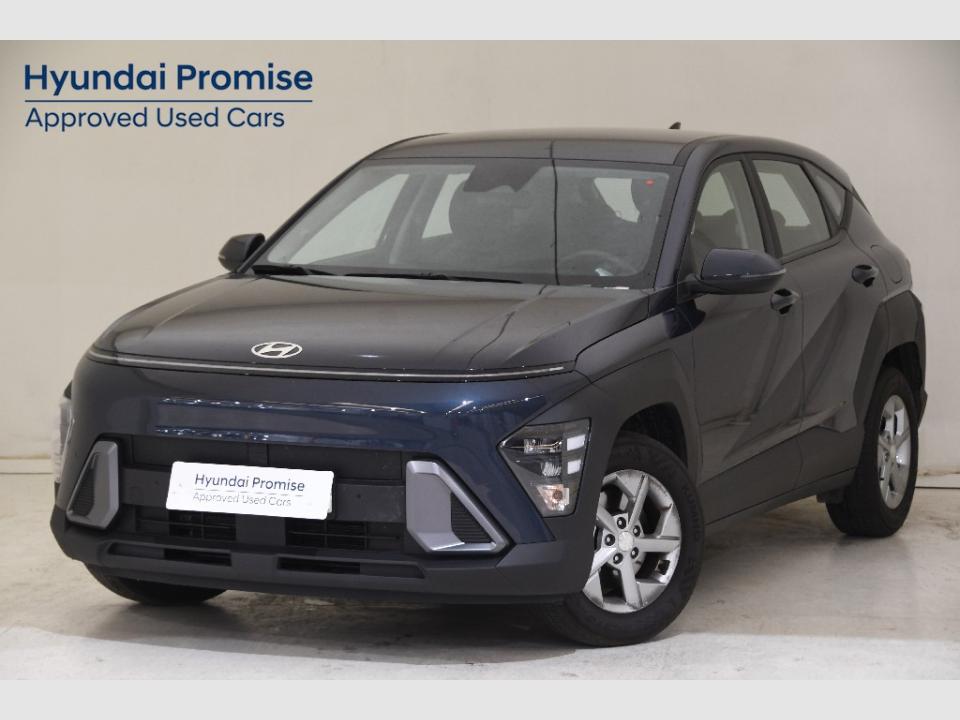 Hyundai Kona HEV