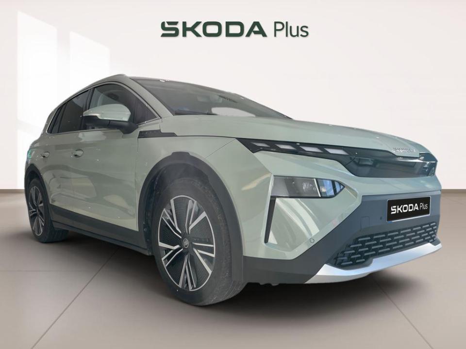 Skoda Elroq