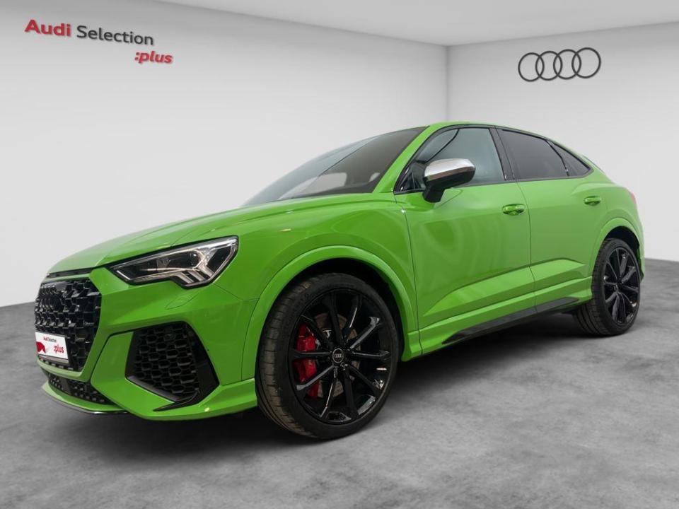 Audi RS Q3