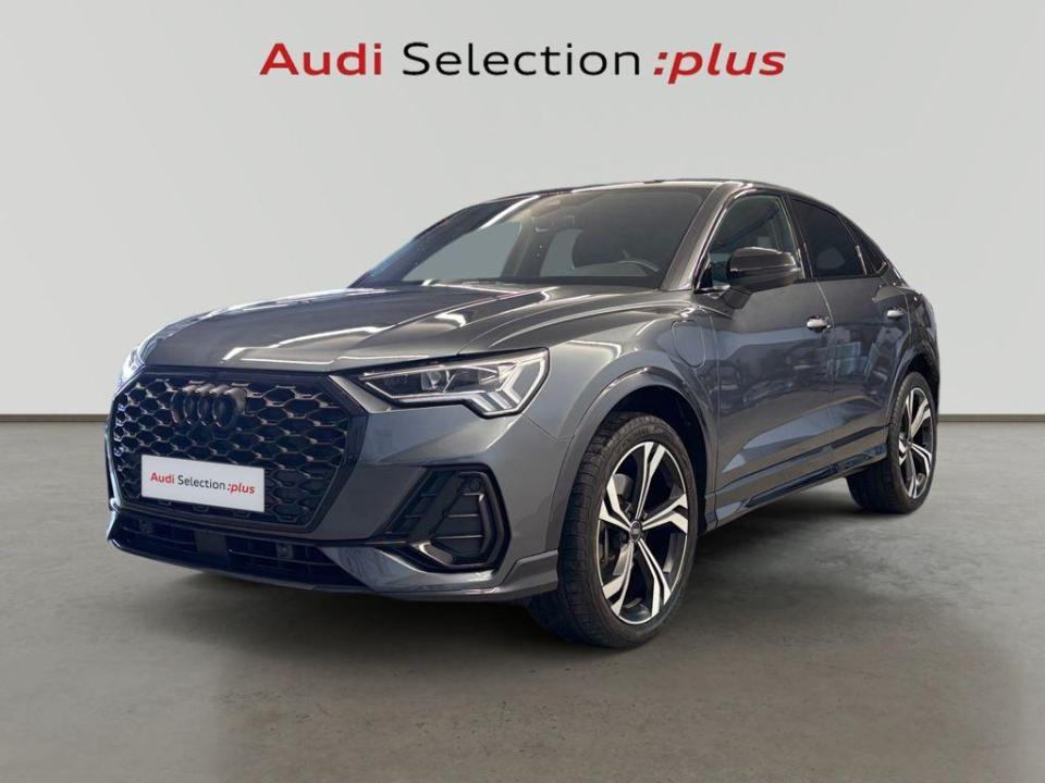 Audi Q3 Sportback TFSIe