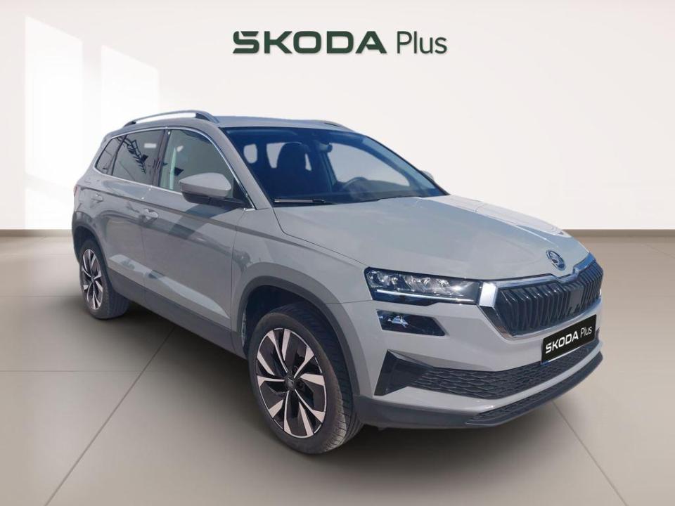 Skoda Karoq