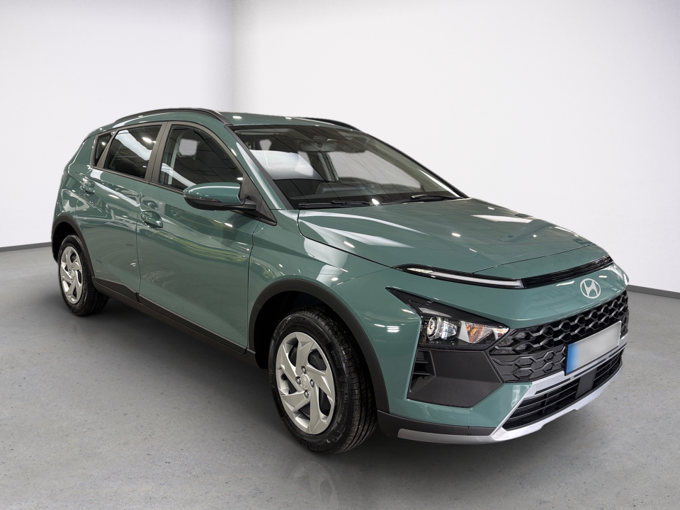 Hyundai Bayon