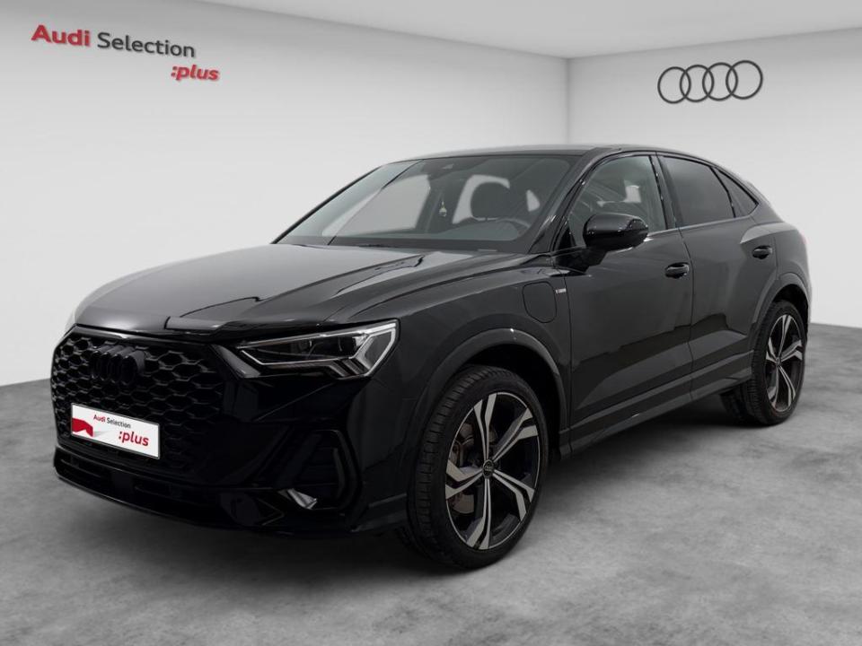 Audi Q3 Sportback TFSIe