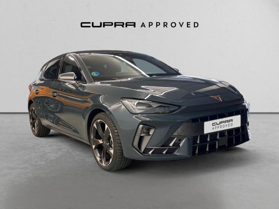Cupra León