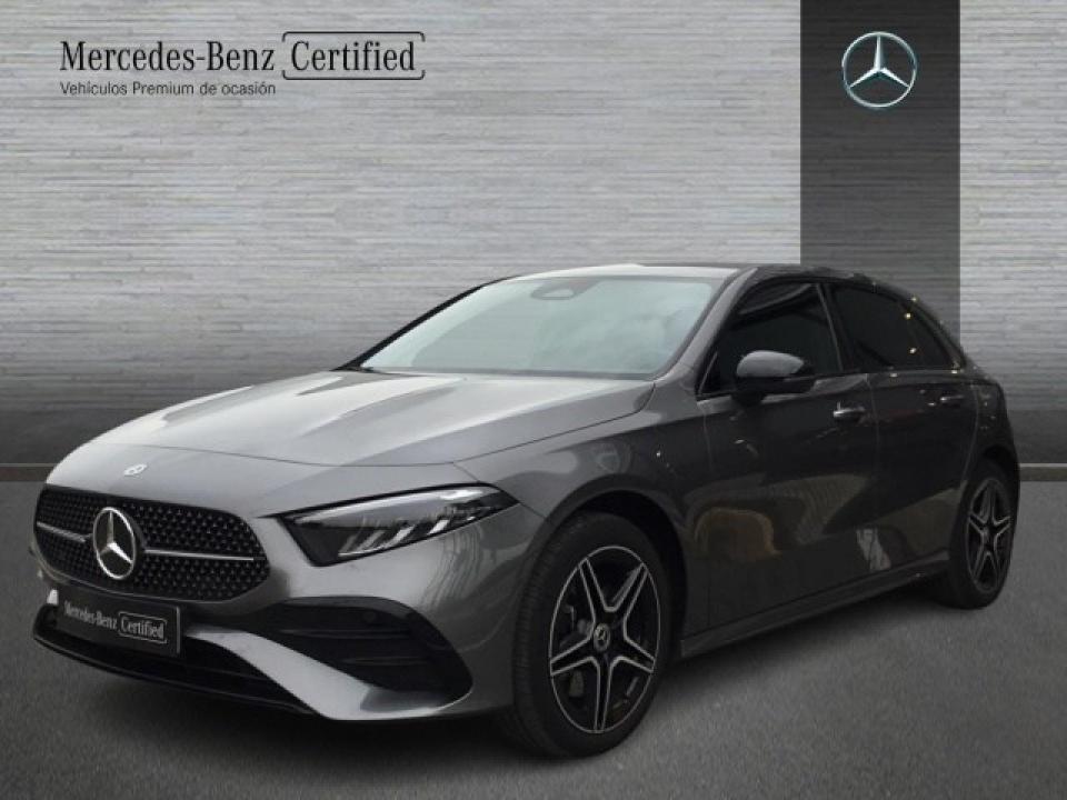 Mercedes Benz Clase A