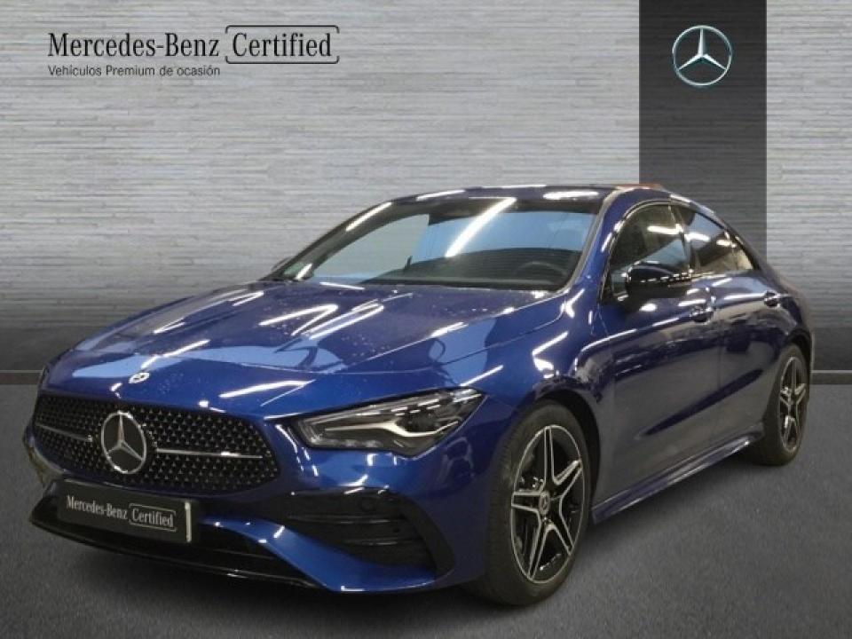 Mercedes Benz CLA