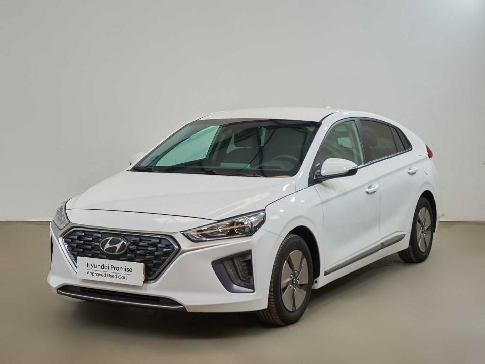 Hyundai Ioniq HEV
