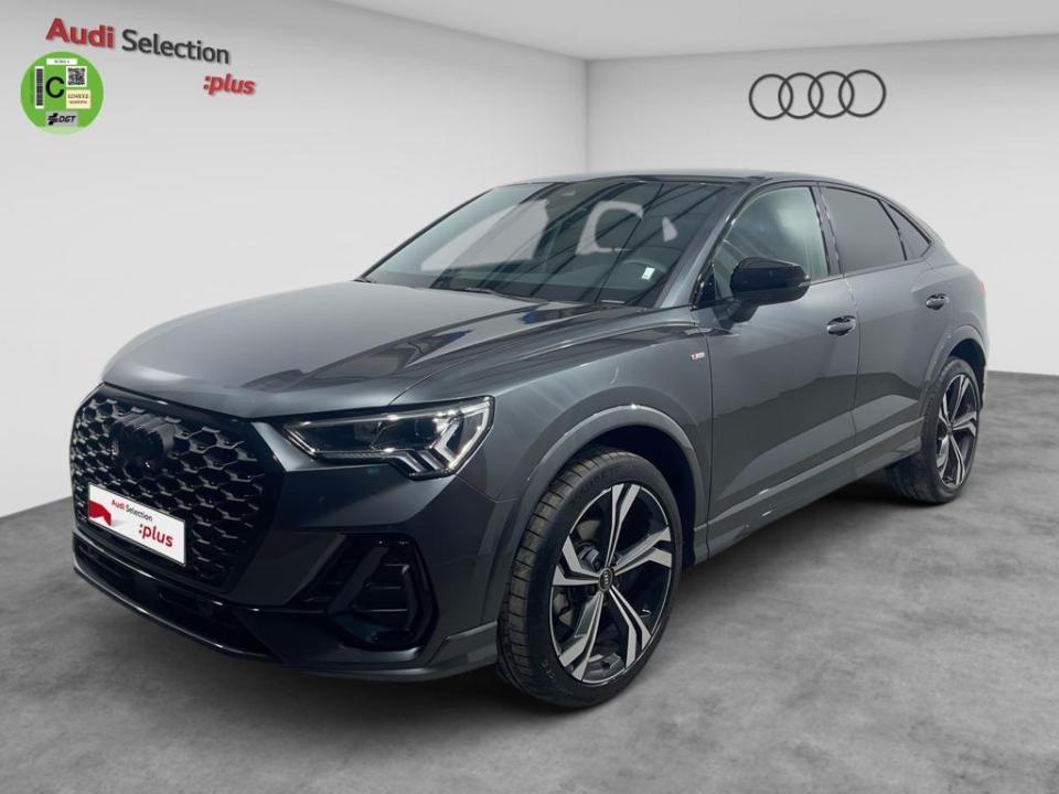 Audi Q3 Sportback