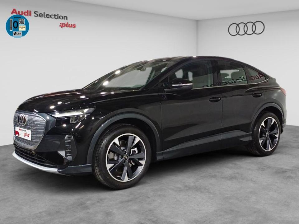 Audi Q4 Sportback e-tron