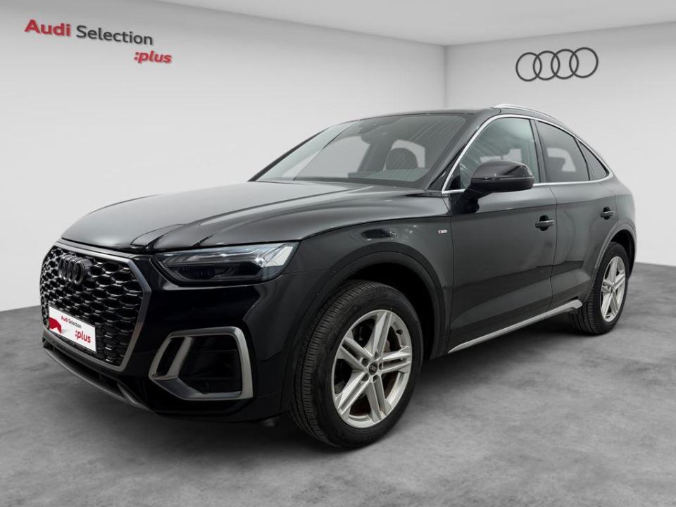 Audi Q5 SPORTBACK