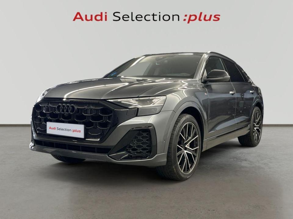 Audi Q8 e-tron