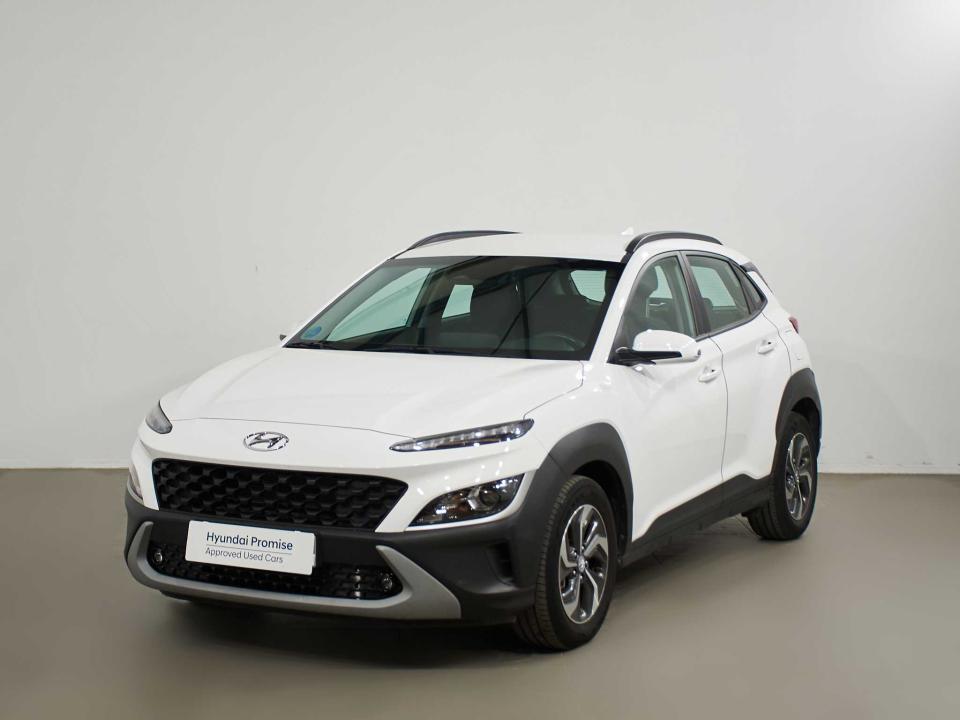 Hyundai Kona HEV