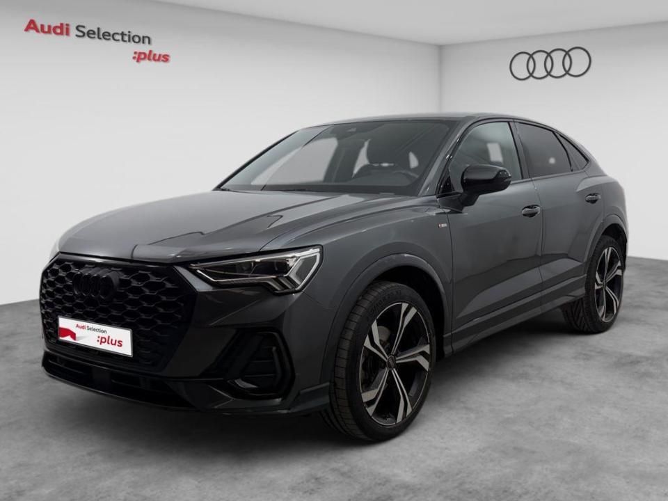 Audi Q3 Sportback