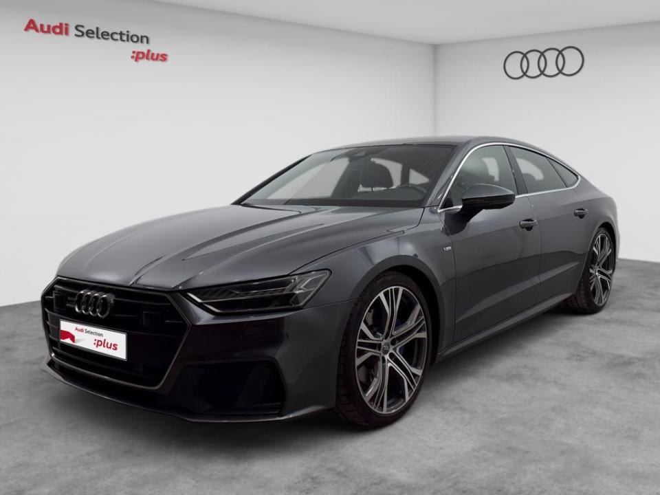 Audi A7 Sportback