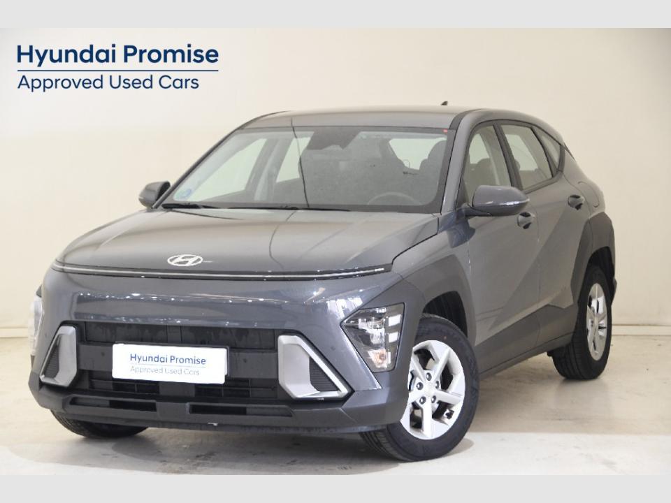 Hyundai Kona HEV