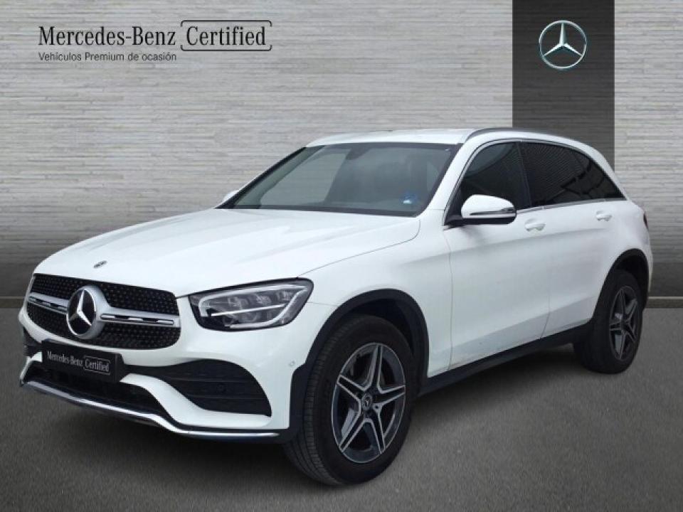 Mercedes Benz GLC
