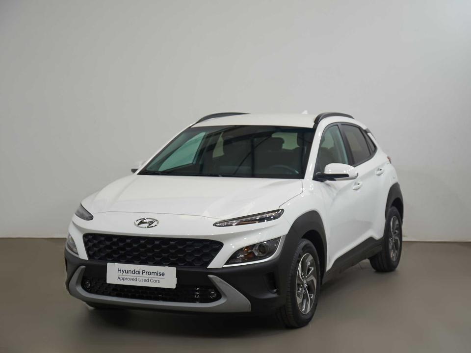 Hyundai Kona HEV