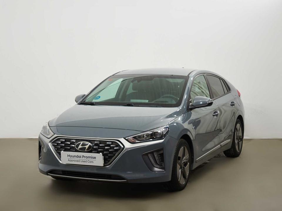 Hyundai Ioniq HEV