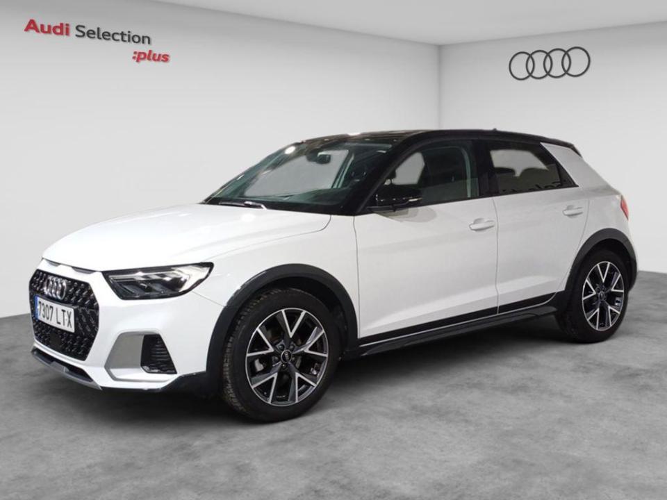 Audi A1 Citycarver