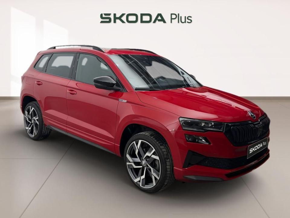 Skoda Karoq