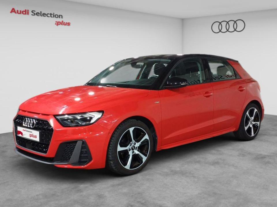Audi A1 Sportback
