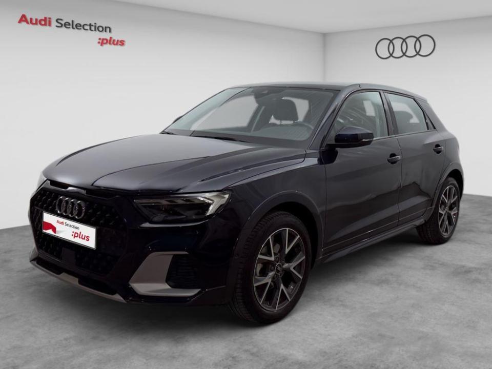 Audi A1 Citycarver