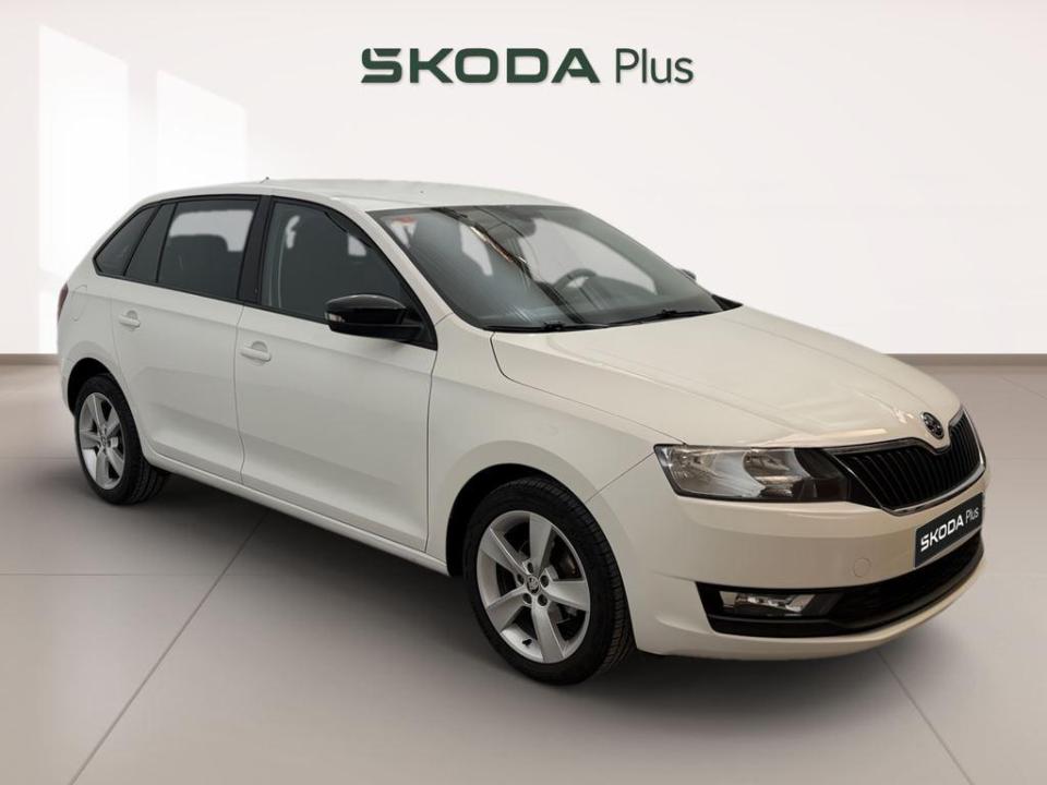 Skoda Spaceback