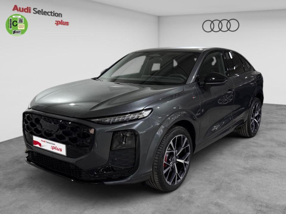 Audi Q3 Sportback