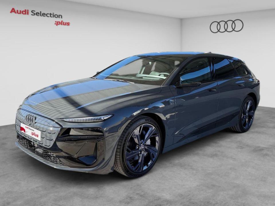 Audi A6 e-tron