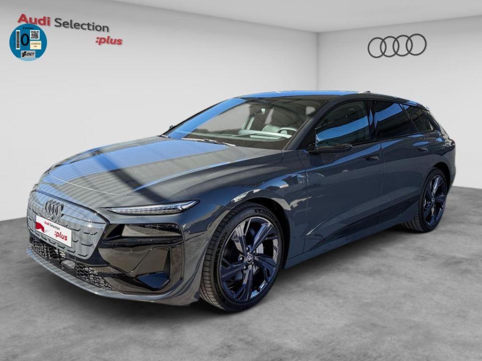 Audi A6 e-tron