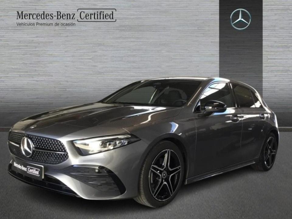 Mercedes Benz Clase A
