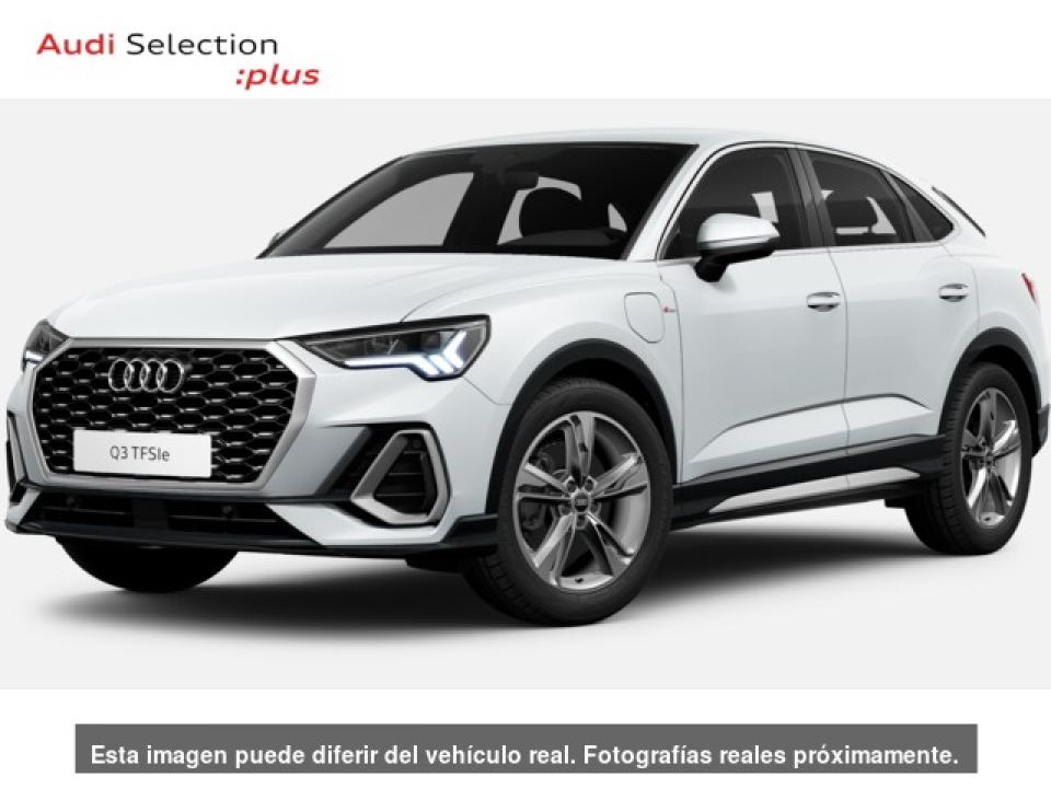Audi Q3 Sportback TFSIe
