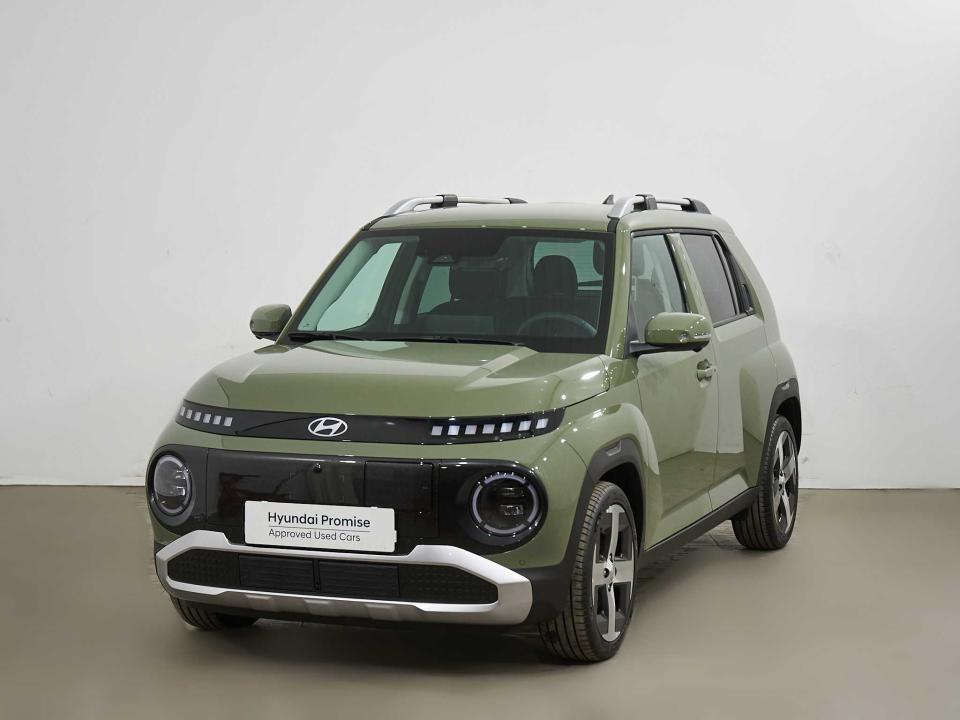 Hyundai Inster