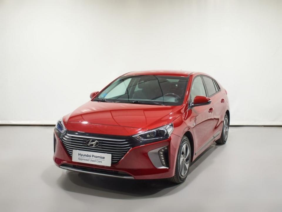Hyundai Ioniq HEV