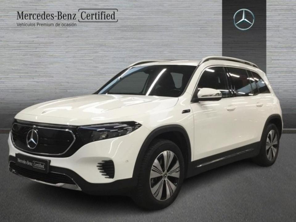 Mercedes Benz EQB