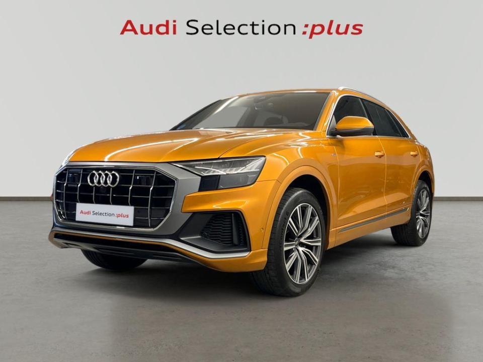 Audi Q8 e-tron