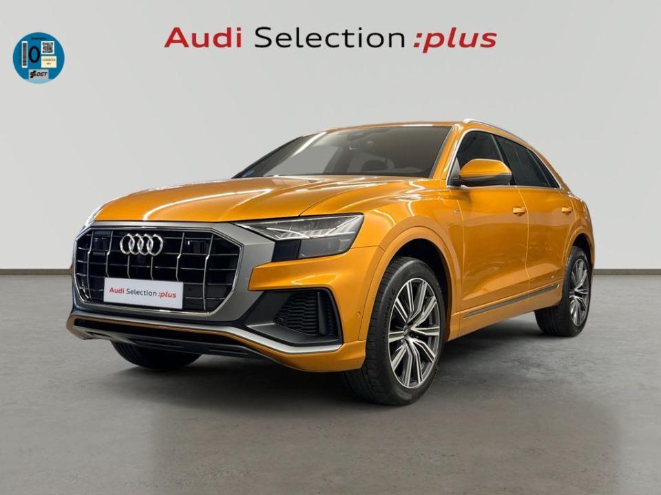 Audi Q8
