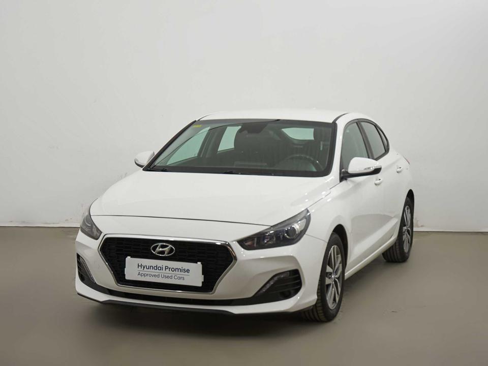 Hyundai i30 Fastback